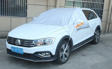 АНТИМОРОЗНЫЙ КОВрик ЗАЩИТА ВЕТРОВОГО СТЕКЛА АВТОМОБИЛЯ