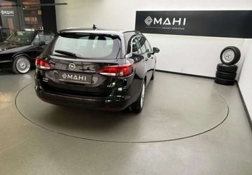 Opel Astra K Sports Tourer 1.6 CDTI 136KM 2017 Opel Astra Opel Astra 1.6 D (CDTI) StartStop Innovation 1.6 Diesel 136KM, zdjęcie 9