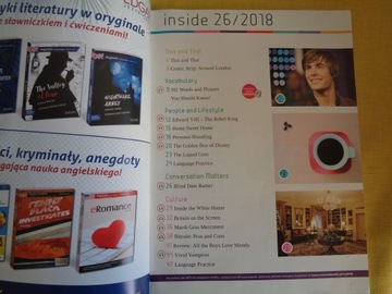 Вопросы английского языка для среднего уровня 26/2018