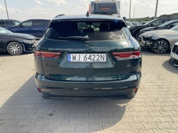 Jaguar F-Pace SUV Plug-In 2.0 P PHEV 404KM 2022 Jaguar F-PACE EU P400e R Dynamic AWD PHEV Panorama, zdjęcie 2