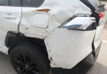 Toyota RAV4 V SUV 2.5 Hybrid Dynamic Force 218KM 2021 Toyota RAV4 Okazja 2.5 Hybryda 218KM, zdjęcie 9