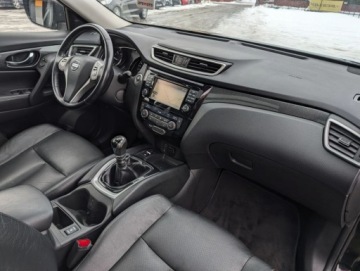 Nissan X-Trail III Terenowy 1.6 dCi 130KM 2017 Nissan X-Trail Navi Panorama Elek. Klapa Serwis Gwarancja 1.6 Diesel 130KM, zdjęcie 30