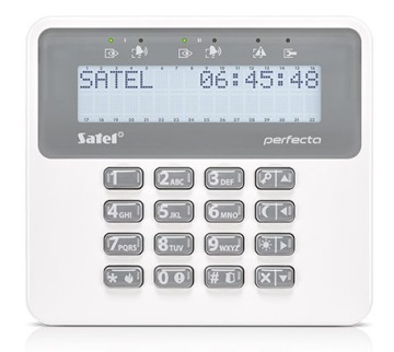 КОРПУС SATEL PERFECTA 32 LTE GSM KPL PRF-LCD
