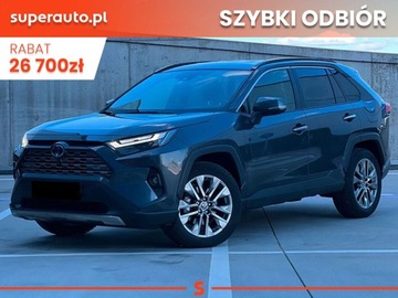 Toyota RAV4 V SUV Facelifting 2.5 Hybrid Dynamic Force 222KM 2025 Executive 2.5 Hybrid AWD 222KM | Kamera 360!