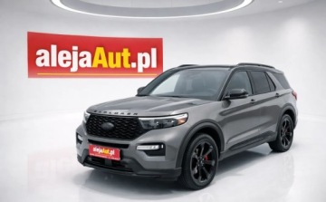 Ford Explorer VI 2020 Ford Explorer 4x4 Explorer ST 3.0 Benz 400 KM 3.0 Benzyna 400KM