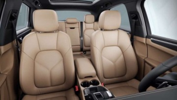 Porsche Macan SUV Facelifting II 2.0  265KM 2022 Porsche Macan Porsche Macan 265KM PDLS Faktura VAT 23 2.0 Benzyna, zdjęcie 6