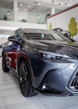 Lexus NX II 2024 Lexus NX 350h Prestige AWD 2.5 Benzyna 242KM, zdjęcie 12
