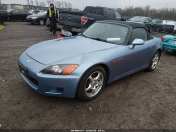 Honda 2003 Honda S 2000 2003 2.0 Benzyna 240KM, zdjęcie 1