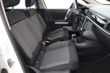 Citroen C3 III Hatchback 1.2 PureTech 110KM 2017 Citroen C3 1.2 PureTech, Salon Polska, Serwis ASO, zdjęcie 8