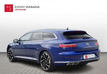 Volkswagen Arteon Fastback Facelifting 2.0 TDI 200KM 2023 Volkswagen Arteon Shooting Brake R-Line 2.0TDI 200KM DSG Kamera360 ACC Hak, zdjęcie 2