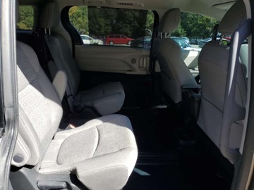 Toyota Sienna III 2024 Toyota Sienna LE 2024 2.5l 2.5 Hybryda 245KM, zdjęcie 11