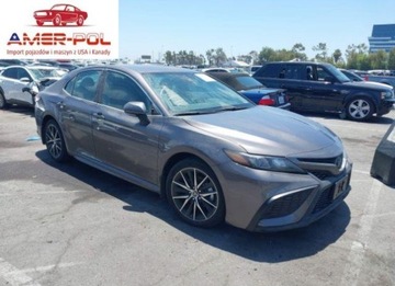 Toyota Camry IX 2023 Toyota Camry SE 2023 2.5l 2.5 Benzyna 203KM