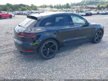 Porsche Macan SUV 2.0 252KM 2018 Porsche Macan Sport Edition 2018 2.0l 2.0 Benzyna 252KM, zdjęcie 5
