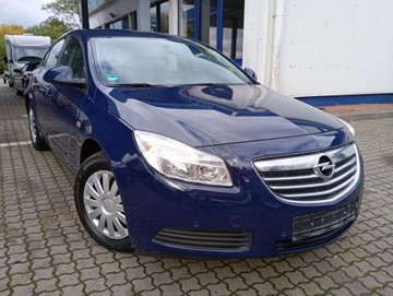 Opel Insignia I Sedan 1.8 Twinport ECOTEC 140KM 2009 Opel Insignia 1.8 PROSTA benzyna ORYGINALNY przebieg 134 tys. km stan IDEA, zdjęcie 25