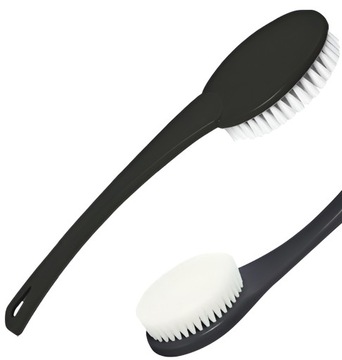 York SZCZOTKA DO MYCIA PLECÓW MYJKA DŁUGA KĄPIELI MASAŻU CIAŁA MASAŻER