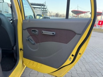 Hyundai Atos II 2007 Hyundai Atos Krajowe od 1 właściciela oryginalny przebieg, zdjęcie 14