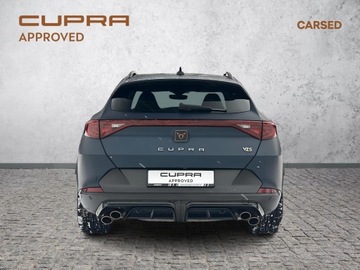 Cupra Formentor Crossover 2.5 TSI 390KM 2022 Cupra Formentor VZ5 2.5TSI 390KM, Blue Matt, Skóra, zdjęcie 5