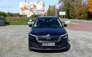 Skoda Kamiq Crossover 1.0 TSI 115KM 2019 Skoda Kamiq 1.0TSI 116KM DSG Automat Super stan Full LED Duzy tablet 116KM, zdjęcie 1