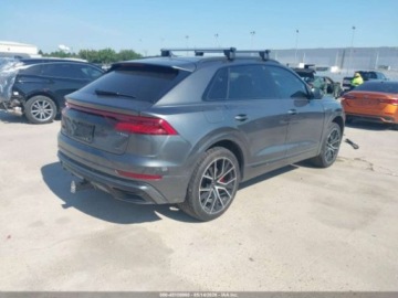 Audi Q8 2022 Audi Q8 2022 AUDI Q8 PRESTIGE 55 TFSI QUATTRO TIPTRONIC 3.0 Benzyna 335KM, zdjęcie 4