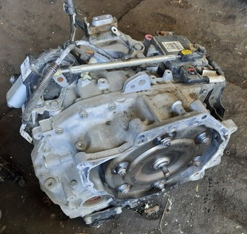 PEUGEOT CITROEN 1.6 EHDI SKRZYNIA BIEGÓW AUTOMAT 20GE23