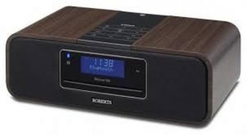 Roberts Radio BLUTUNE 100 CD Bluetooth DAB+ IPHONE