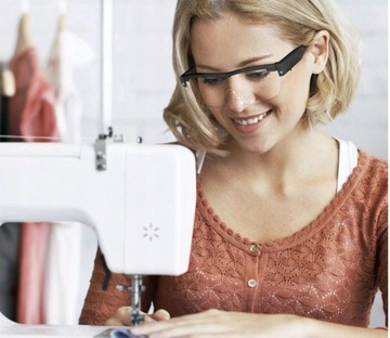 ЛУПА MAGIC VISION СО СВЕТОДИОДНОЙ ЛУПОЙ, ПЕРЕЗАРЯЖАЕМОЙ USB 180%