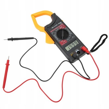 Цифровые клещи Ручной амперметр