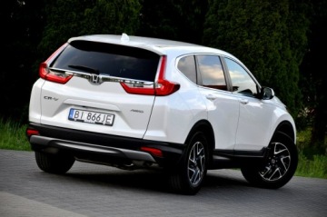 Honda CR-V V SUV 1.5 VTEC TURBO 193KM 2019 Honda CR-V ACC Kamera Keyless Serwisowany Nowe LPG, zdjęcie 16