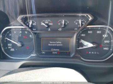  GMC Sierra 2022r., 1500 Limited, od ubezpieczalni 5.3 Benzyna 355KM, zdjęcie 9