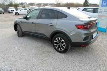 Renault Arkana SUV 1.3 TCe 140KM 2023 Renault Arkana Equilibre Automat Nawigacja F-vat, zdjęcie 8