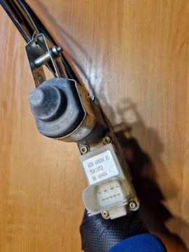 BMW 7 E65 MECHANIZMUS ZVEDÁK OKNO LEVÝ ZADNÍ 7138863