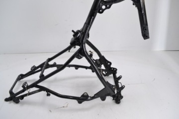 Рамка документов 2004 г. YAMAHA TW 125