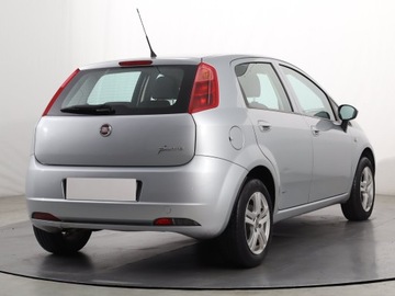 Fiat Punto Grande Punto Hatchback 5d 1.4 8v 77KM 2008 Fiat Grande Punto 1.4, Salon Polska, Klima,ALU, zdjęcie 4