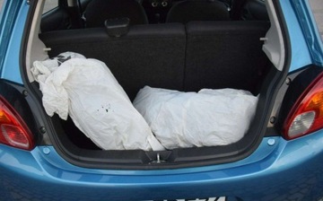 Mitsubishi Space Star Hatchback 5d 1.0 71KM 2015 Mitsubishi Space Star 1.0B 2015r 2 KPL KOL Sprowadzony Oplacony 71KM, zdjęcie 19