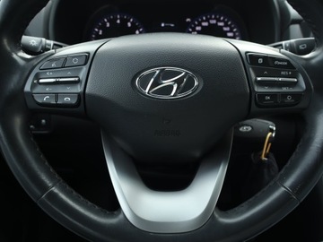 Hyundai Kona I Crossover 1.0 T-GDI 120KM 2019 Hyundai Kona 1.0 T-GDI, Salon Polska, Serwis ASO, zdjęcie 16