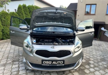 Kia Carens IV Minivan 1.7 VGT CRDI 115KM 2014 Kia Carens 1.7 diesel 7 osobowa 100 bezwypadkowy i serwisowany 1.7, zdjęcie 30