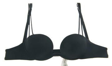 INTIMISSIMI гладкий черный бюстгальтер 65В ЕЛЕНА