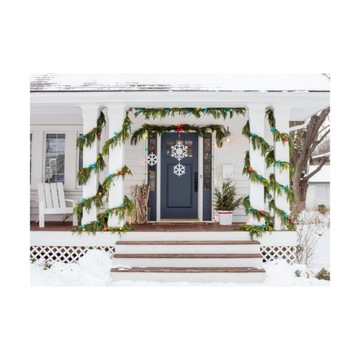 HAKI PRZEZROCZYSTE COMMAND 3M OUTDOOR 0,9KG 2 SZTUKI + 4 PASKI MOCUJĄCE