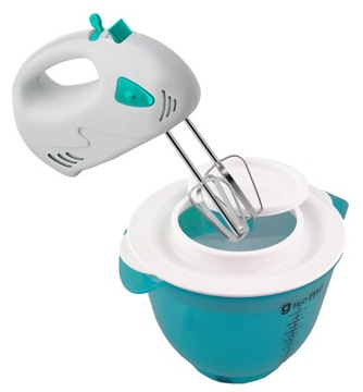 ЧАША ДЛЯ СМЕШИВАНИЯ КУВШИН С МЕРНОЙ МЕРКОЙ 2 Л