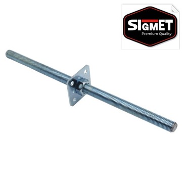 Podstawa PSR M24 110x110x500 MM PRĘT DO BETONU