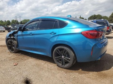 BMW Seria 6 G32 2018 BMW X6M 2018 4.4l 4.4 Benzyna 567KM, zdjęcie 1