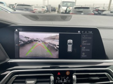 BMW X5 G05 SUV 3.0 30d 265KM 2020 BMW X5 HAK Mpakiet Xdrive Kamera Skóra Harman, zdjęcie 7