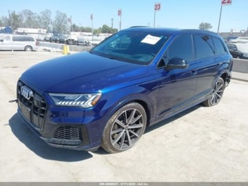 Audi Q7 II 2021 Audi SQ7 2021 AUDI SQ7 PRESTIGE TFSI QUATTRO TIPTRONIC 4.0 Benzyna 500KM, zdjęcie 2