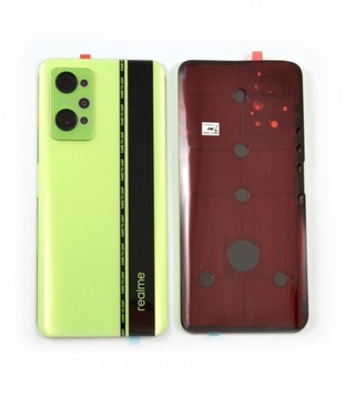 PLECKI KLAPKA SZKŁO KAMERY REALME GT NEO 2 RMX3370 GREEN
