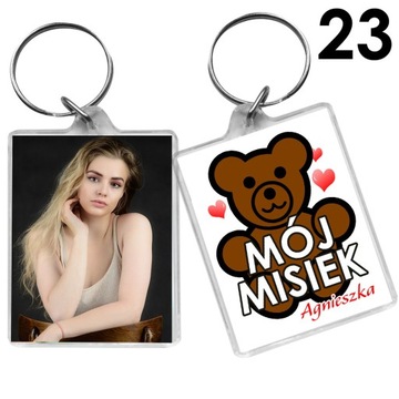 ОРИГИНАЛЬНЫЙ ПОДАРОК ​​Брелок-кулон с фото