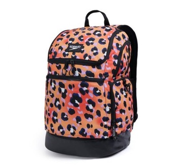 Рюкзак Speedo TEAMSTER 2.0 RUCKSACK 35L LEOPARD