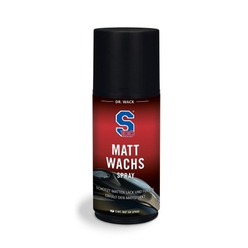 S100 Wosk Matujący Matt Wax Spray 250 ml