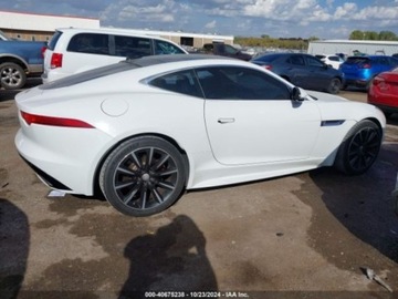 Jaguar F-Type 2016 Jaguar F-Type Jaguar F-Type S, od ubezpieczalni 3.0 Benzyna 380KM, zdjęcie 8