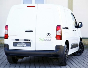 Citroen Berlingo III Osobowy M 1.5 BlueHDi 102KM 2022 Citroen Berlingo SalonPL/6 Bieg/Klima/ Navi/PDC, zdjęcie 18