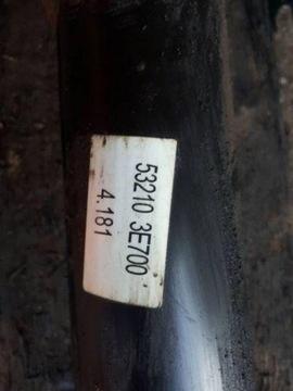532103E700 REDUKTOR PŘEDNÍ 2.5 CRDI 120 2007 KIA SORENTO I (JC)